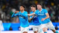 Napoli Juara Piala Super Italia 2025