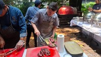 Rayakan Natal dan Tahun Baru dengan Pesta BBQ Argentina di Resto Ini