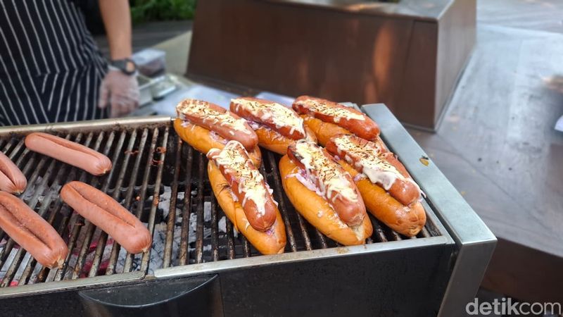 Rayakan Natal dan Tahun Baru dengan Pesta BBQ Argentina di Resto Ini