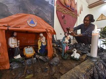 Natal Penuh Makna, Gereja di Jambi Angkat Tema Solidaritas Bencana