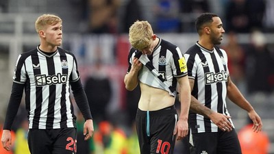 5 Tim Sinterklas, Sering Hadiahi Kemenangan ke Lawan saat Boxing Day