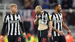 5 Tim Sinterklas, Sering Hadiahi Kemenangan ke Lawan saat Boxing Day