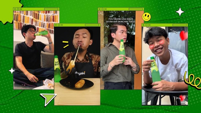 Nikmat Santap Gorengan, Publik Figur Sebut Nipis Madu Pasangan Sempurna