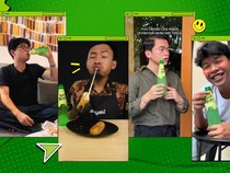 Nikmat Santap Gorengan, Publik Figur Sebut Nipis Madu Pasangan Sempurna