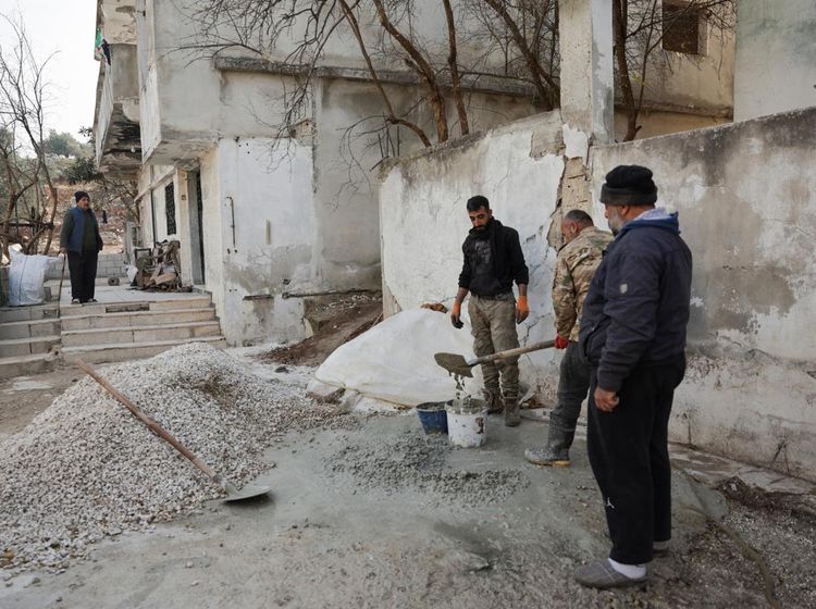 Pascaruntuhnya Rezim Assad, Umat Kristen Kembali ke Pedesaan Idlib