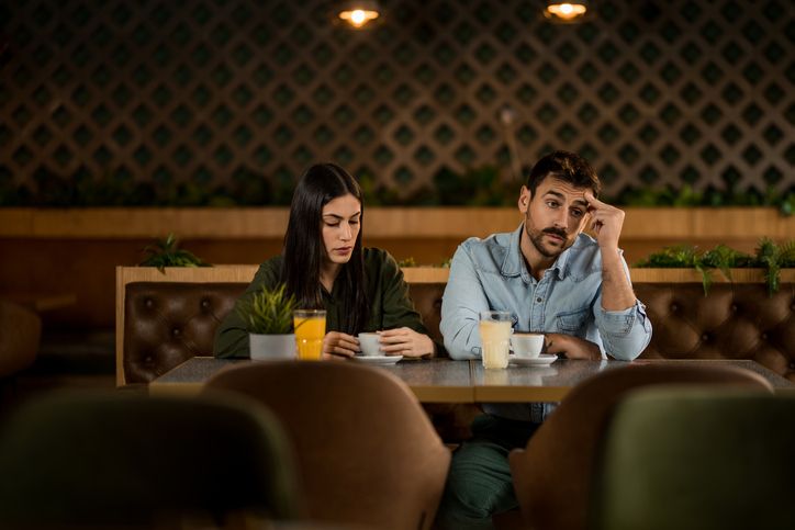 Pasutri di restoran Ngaku Sakit, Suami-Istri Ini Ogah Bayar Pesanan Makanan di Restoran