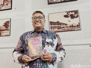 Cara Yudi Hamzah Tulis Lembaran Baru Tentang Bandung Zoo