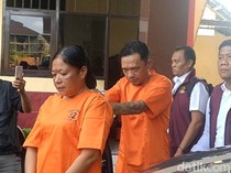 Polisi Ungkap Sejoli Bunuh Tukang Ojek di Batang Pakai Racun dari Kecubung