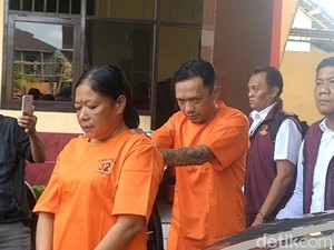 Polisi Ungkap Sejoli Bunuh Tukang Ojek di Batang Pakai Racun dari Kecubung