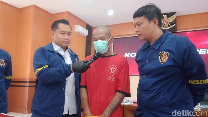 Bejat! Pria Aniaya Istri di Klaten Ternyata Perkosa Anak Tirinya Berulang Kali