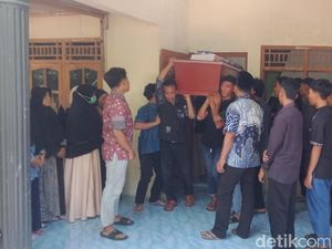 Korban Laka Maut Tol Krapyak Dimakamkan di Klaten Bertambah Jadi 6 Orang