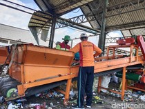 Penutupan TPA Suwung Ditunda, Begini Cara TPST Mengwi Kelola Puluhan Ton Sampah