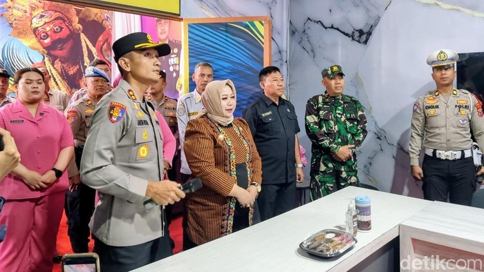 Libur Nataru, Pemkab dan Polres Ponorogo Siapkan 7 Titik Pengamanan