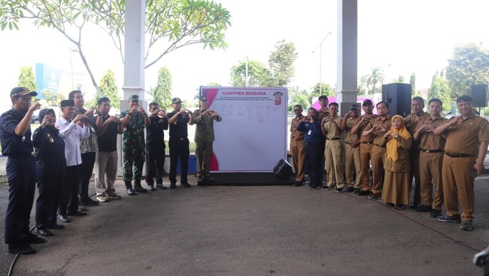 Ratusan Ribu Rokok Ilegal di Jember Dimusnahkan, Negara Selamat Rp 81 Juta