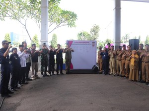 Ratusan Ribu Rokok Ilegal di Jember Dimusnahkan, Negara Selamat Rp 81 Juta