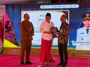 Lindungi Pekerja Rentan, Pemkab Jember Luncurkan Program Lingkaran Cinta
