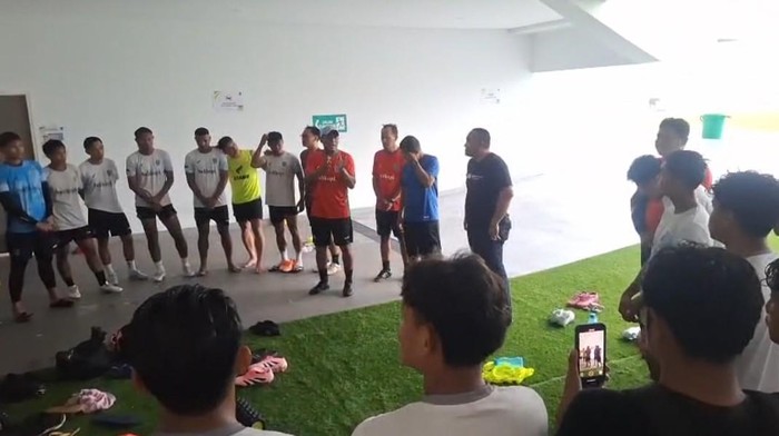 Ada yang Baru di Persela Usai Ditinggal Fariz Julinar Maurisal