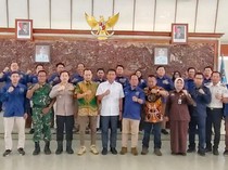 Pengurus PWI Bojonegoro Periode 2025-2028 Resmi Dilantik