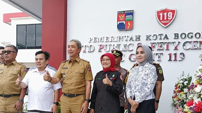 Bogor Perkuat Layanan Darurat Terpadu Melalui PSC Gesit 119