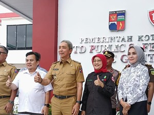 Bogor Perkuat Layanan Darurat Terpadu Melalui PSC Gesit 119