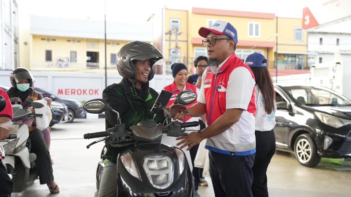 Pertamina pastikan stok BBM di Kalbar aman