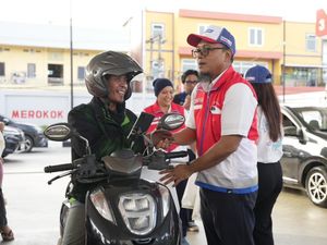 Pasokan Energi di Kalimantan Selama Nataru Dipastikan Aman