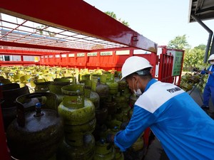 Lagi, Pertamina Salurkan 6.720 Tabung LPG 3 Kg ke Aceh Tengah Pascabencana