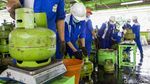 Pertamina Siaga Nataru, Pasokan LPG 3 Kg Aman