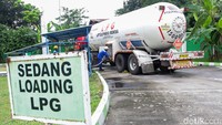 Pengisian ini menjadi bagian dari upaya antisipasi lonjakan permintaan masyarakat.