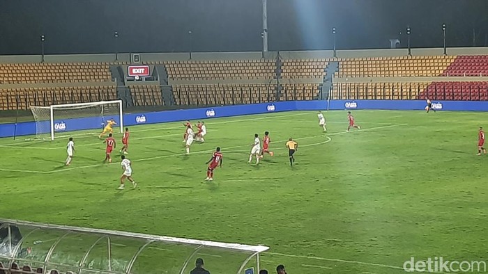 Hasil Super League: Persijap Vs PSIM Imbang 1-1