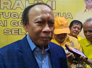 Golkar Tunggu Laporan Kasus Ketua DPRD Soppeng Diduga Aniaya Kabid BKPSDM