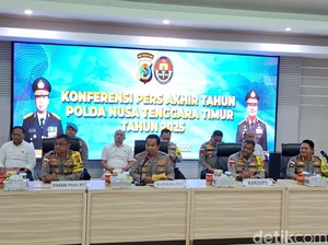 346 Orang Tewas Akibat Lakalantas di NTT, Didominasi Pengendara Mabuk Miras
