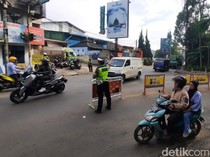 Libur Sekolah Dimulai, Kawasan Lembang Mulai Ramai