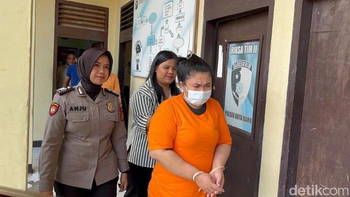 IRT di Jambi Gadaikan Motor Rental Berujung Dibui, Ngaku Sudah 4 Kali