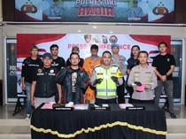 Petani di OKI Tembak Rekannya karena Tuduhan Pernah Merampok