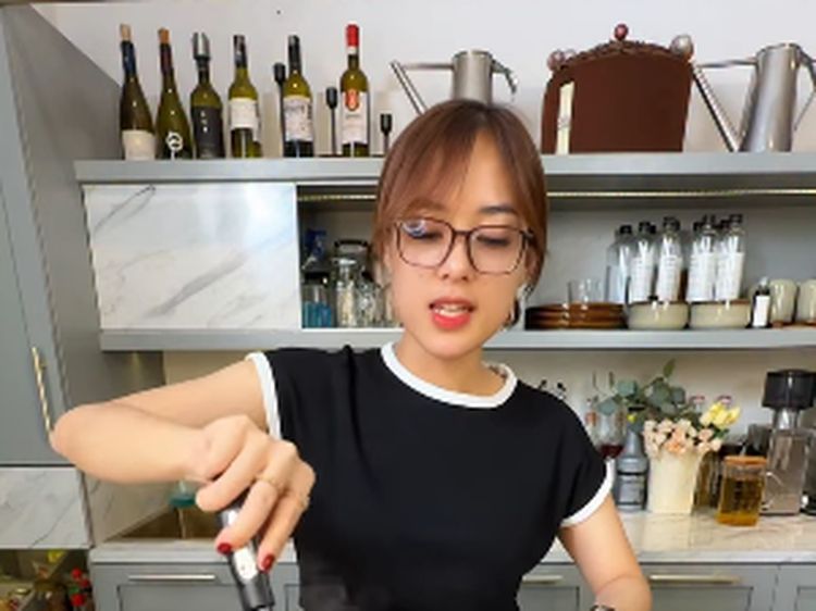 Potret Fani MasterChef Indonesia yang Suka Bagikan Resep dan Kulineran