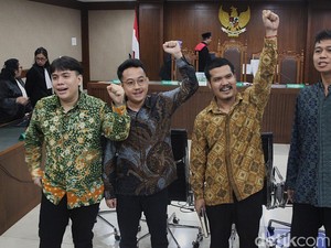 Hakim Kabulkan Penangguhan Penahanan Khariq Anhar di Kasus Demo Agustus