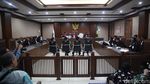 Potret Sidang Eksepsi Delpedro Marhaen dkk