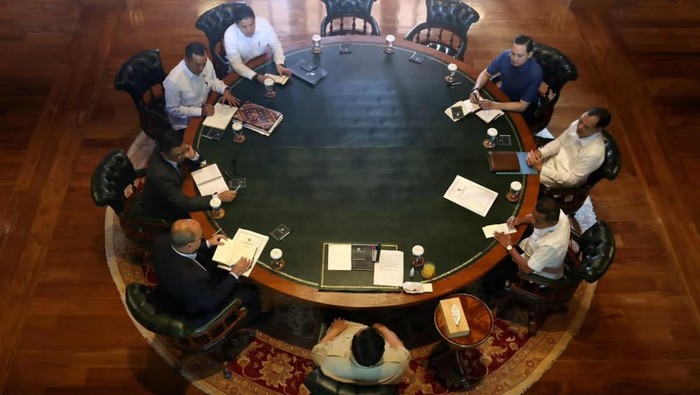 Titah Prabowo soal Pemulihan Bencana Sumatera Jelang Nataru