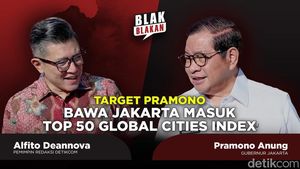 Target Pramono Bawa Jakarta Masuk Top 50 Global Cities Index