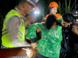 Remaja Perempuan Tabanan Hipotermia Saat Mendaki Gunung Agung