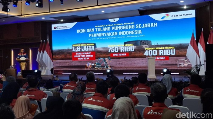 Teknologi CEOR Minas Pertamina Hulu Rokan, Inovasi Perkuat Kedaulatan Energi