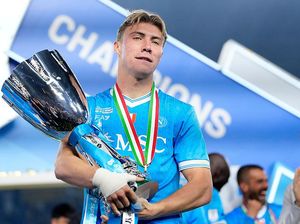 Terkuak Alasan Hojlund Gabung Napoli, Ada Sosok Ini