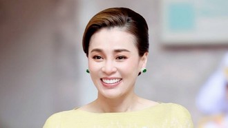 Mengenal Ratu Suthida: Istri Ke-4 Raja Thailand Peraih Emas SEA Games