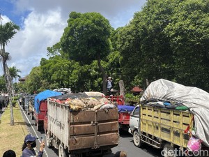 Polemik TPA Suwung, Dari Aksi Truk Sampah hingga Respons Gubernur Bali