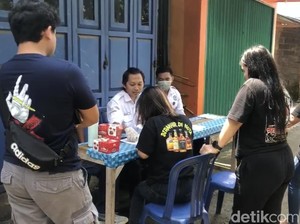 3 LC di Tempat Karaoke Patean Kendal Kedapatan Positif Narkoba
