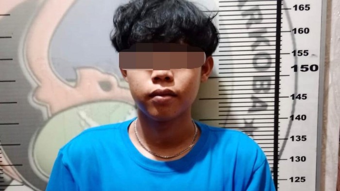 Remaja 16 Tahun di Prabumulih Ditangkap Polisi karena Jadi Pengedar Sabu