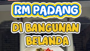 Video: RM Padang di Bangunan Bersejarah Berusia 107 Tahun