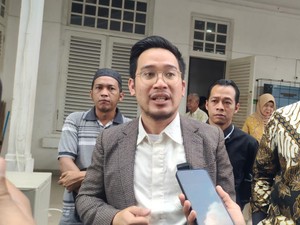 Sidang Korupsi HGU Tol Tempino-Jambi Ditunda karena Haji Alim di RS