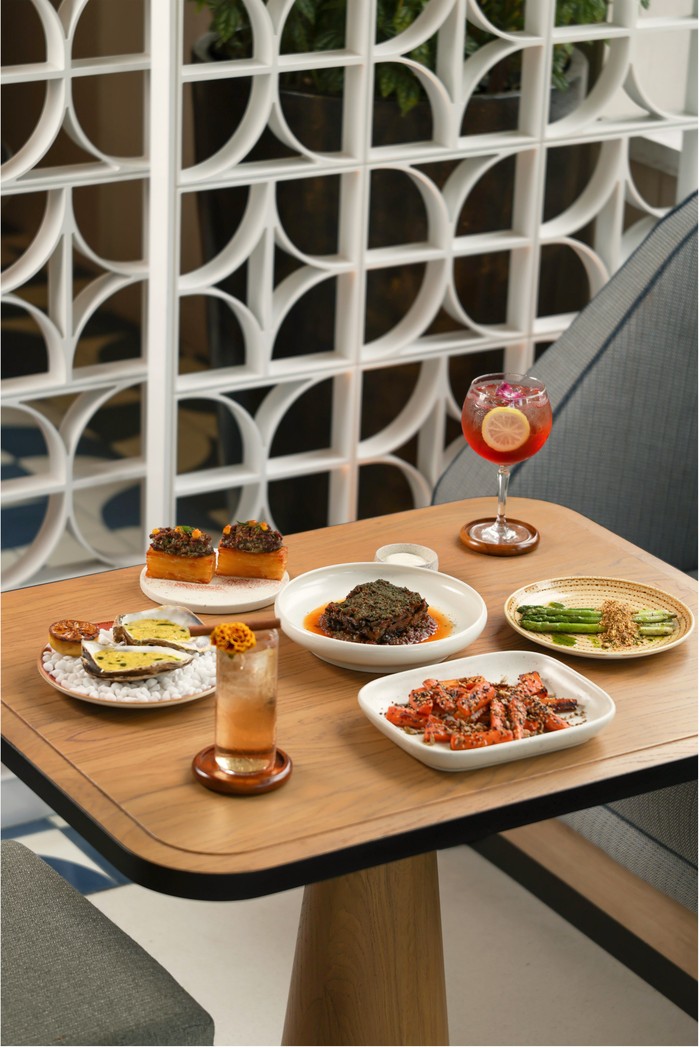 Sambut 2026, SKAI Bar & Grill Luncurkan Brunch khas Mediterania